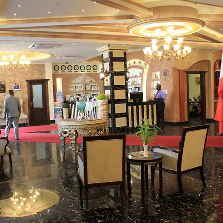Boulevard Palace Hotel Μονρόβια Εξωτερικό φωτογραφία