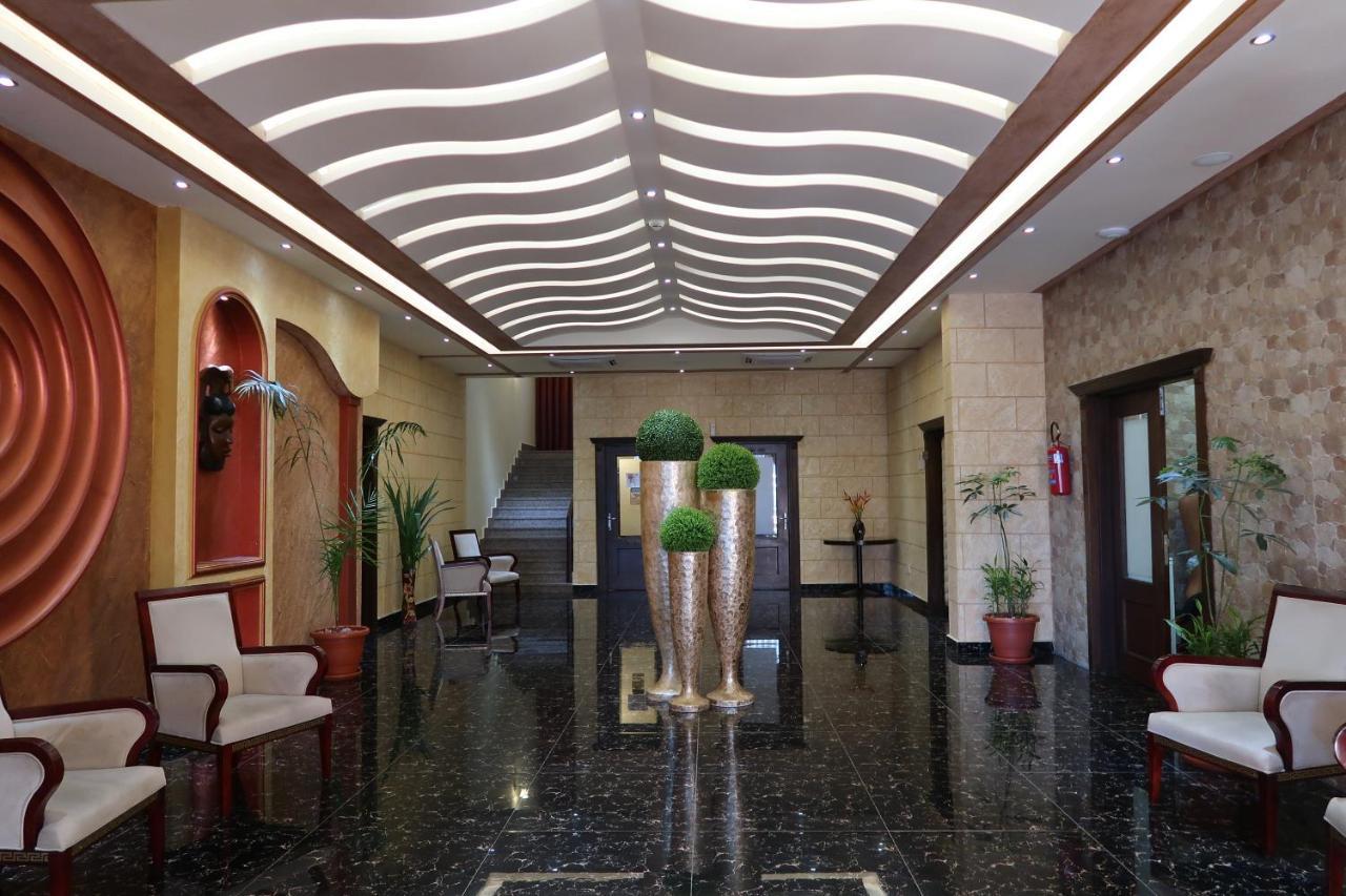 Boulevard Palace Hotel Μονρόβια Εξωτερικό φωτογραφία