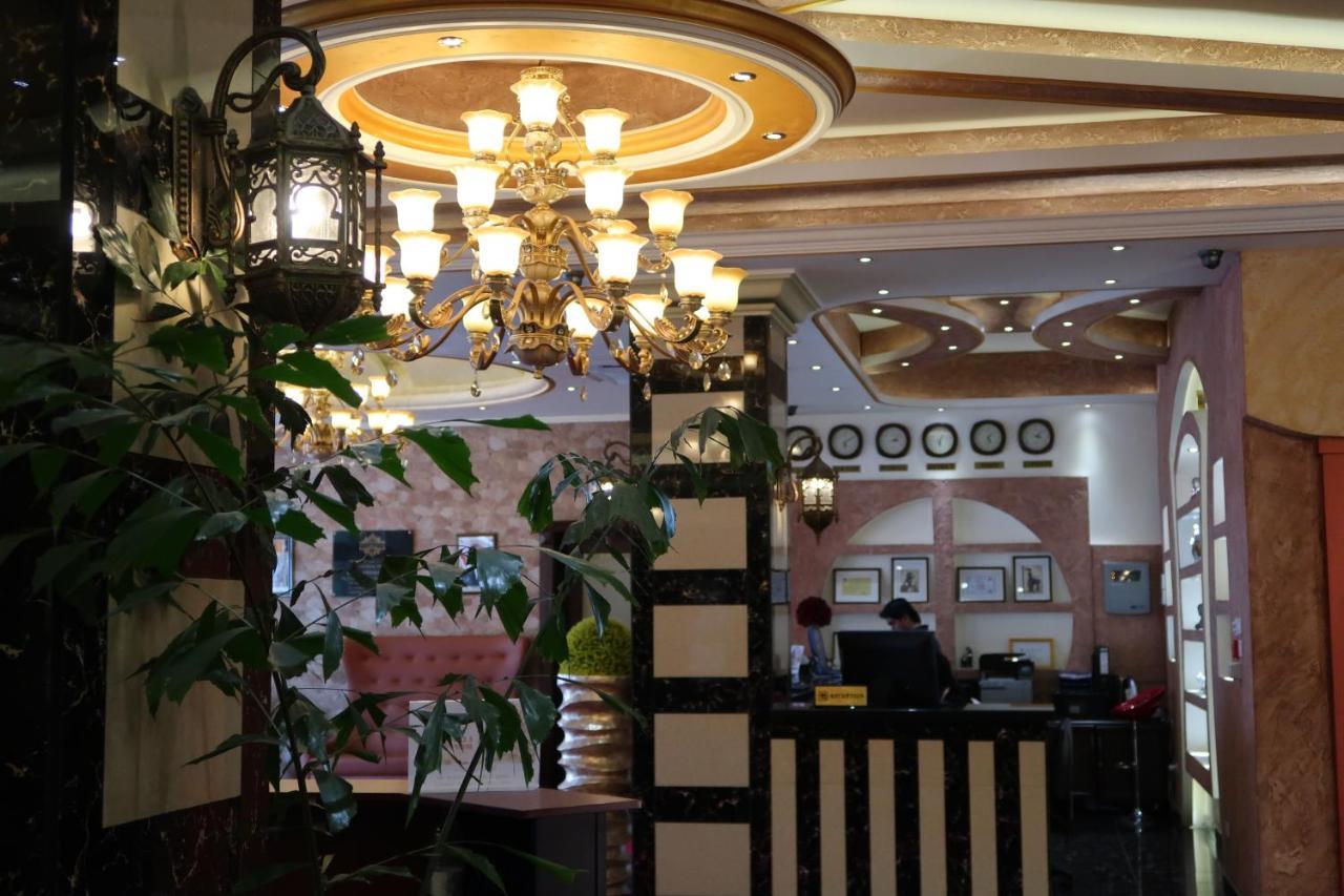 Boulevard Palace Hotel Μονρόβια Εξωτερικό φωτογραφία