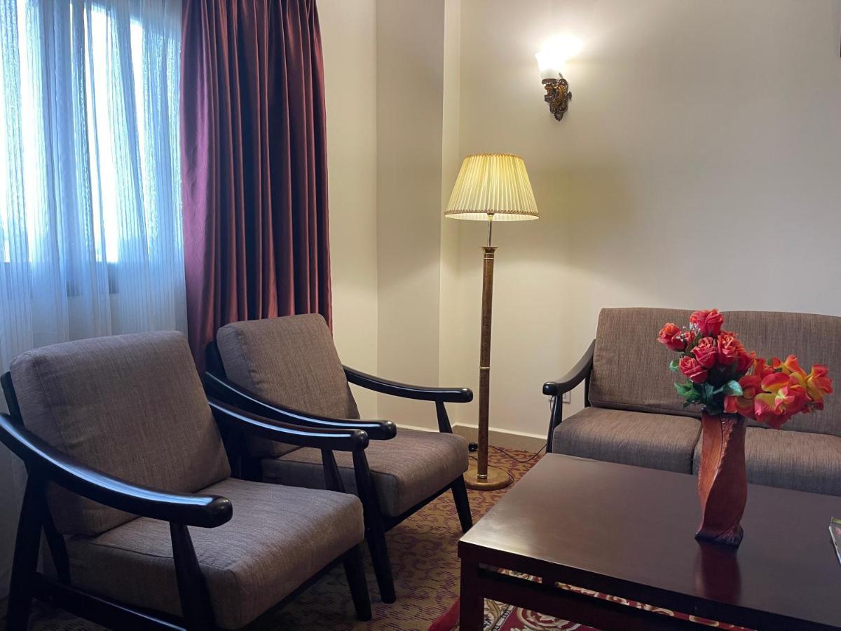 Boulevard Palace Hotel Μονρόβια Εξωτερικό φωτογραφία