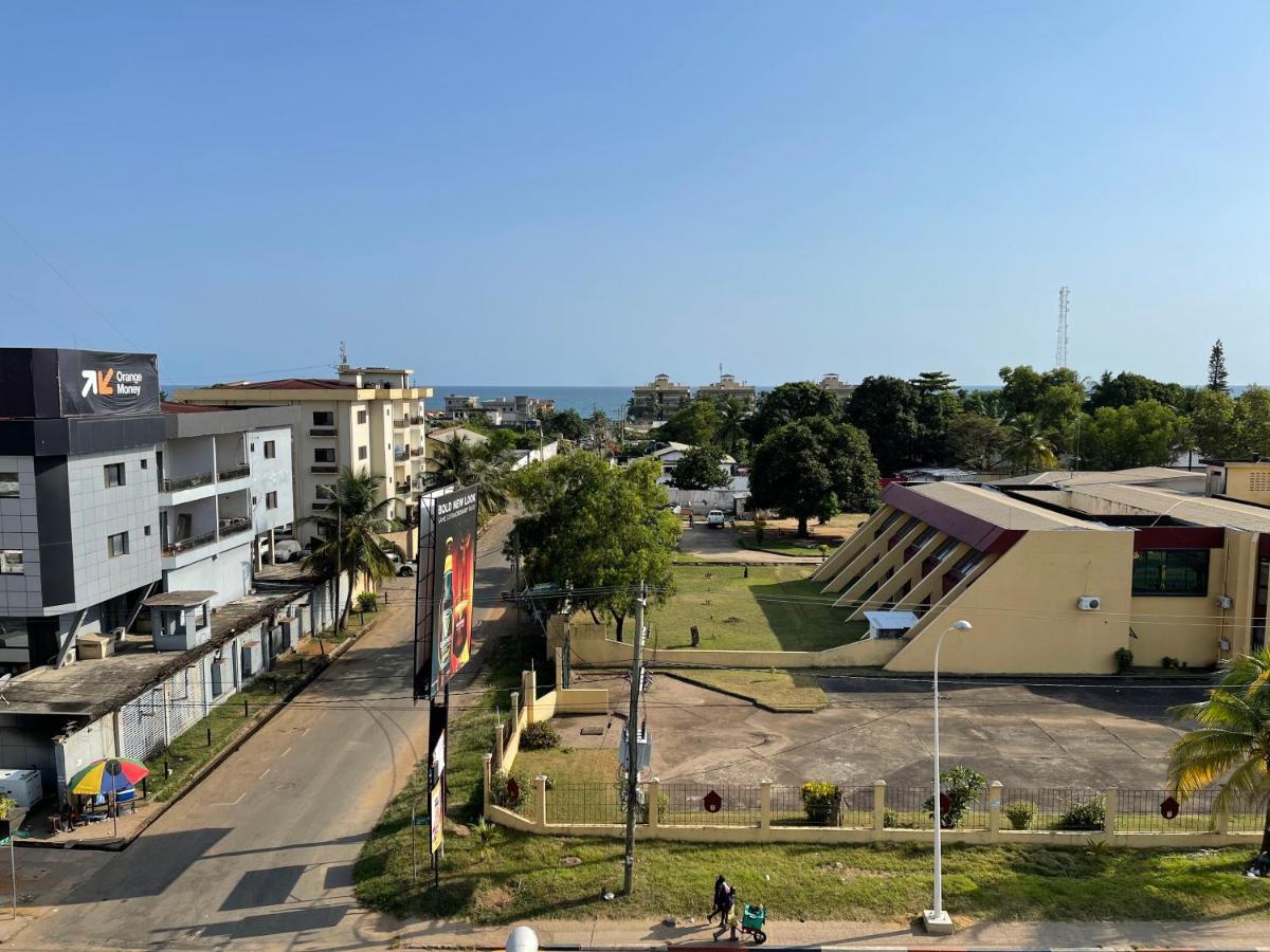 Boulevard Palace Hotel Μονρόβια Εξωτερικό φωτογραφία