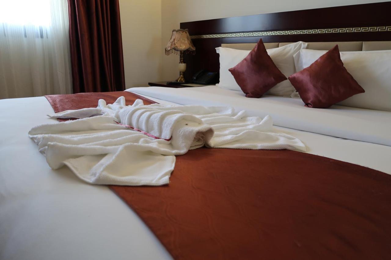 Boulevard Palace Hotel Μονρόβια Εξωτερικό φωτογραφία