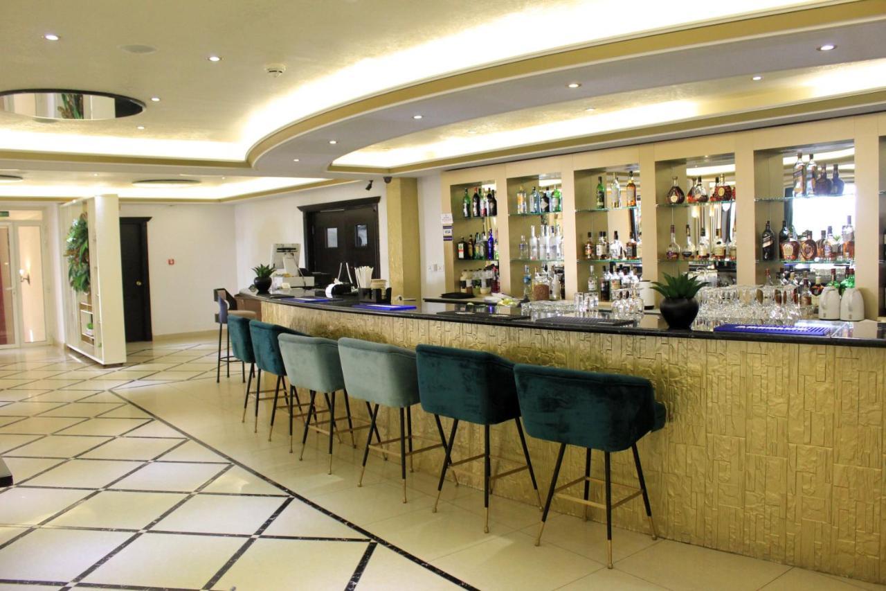 Boulevard Palace Hotel Μονρόβια Εξωτερικό φωτογραφία