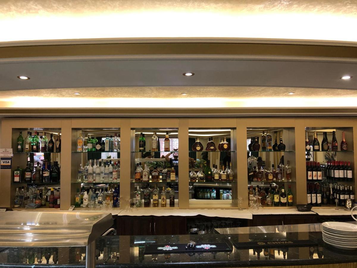 Boulevard Palace Hotel Μονρόβια Εξωτερικό φωτογραφία