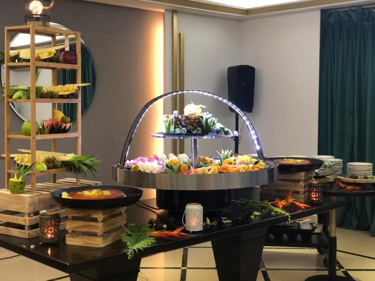 Boulevard Palace Hotel Μονρόβια Εξωτερικό φωτογραφία