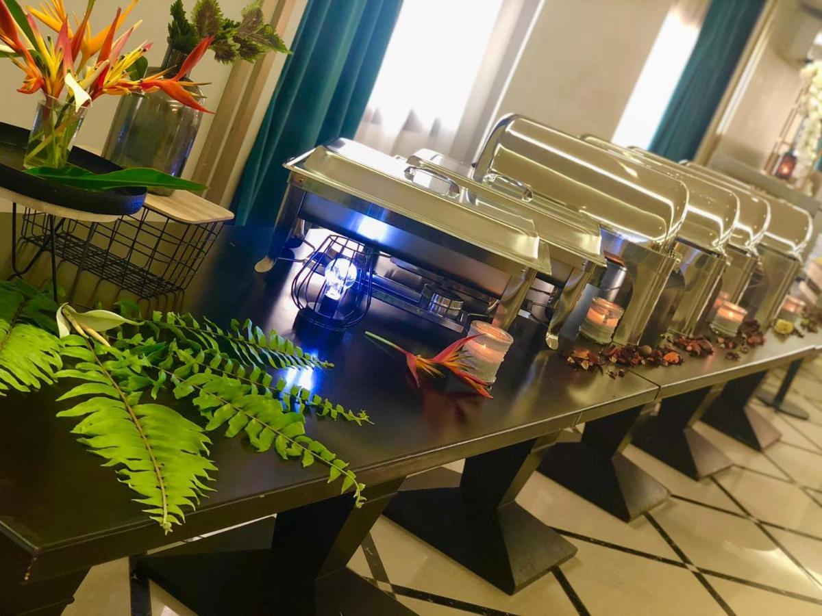 Boulevard Palace Hotel Μονρόβια Εξωτερικό φωτογραφία