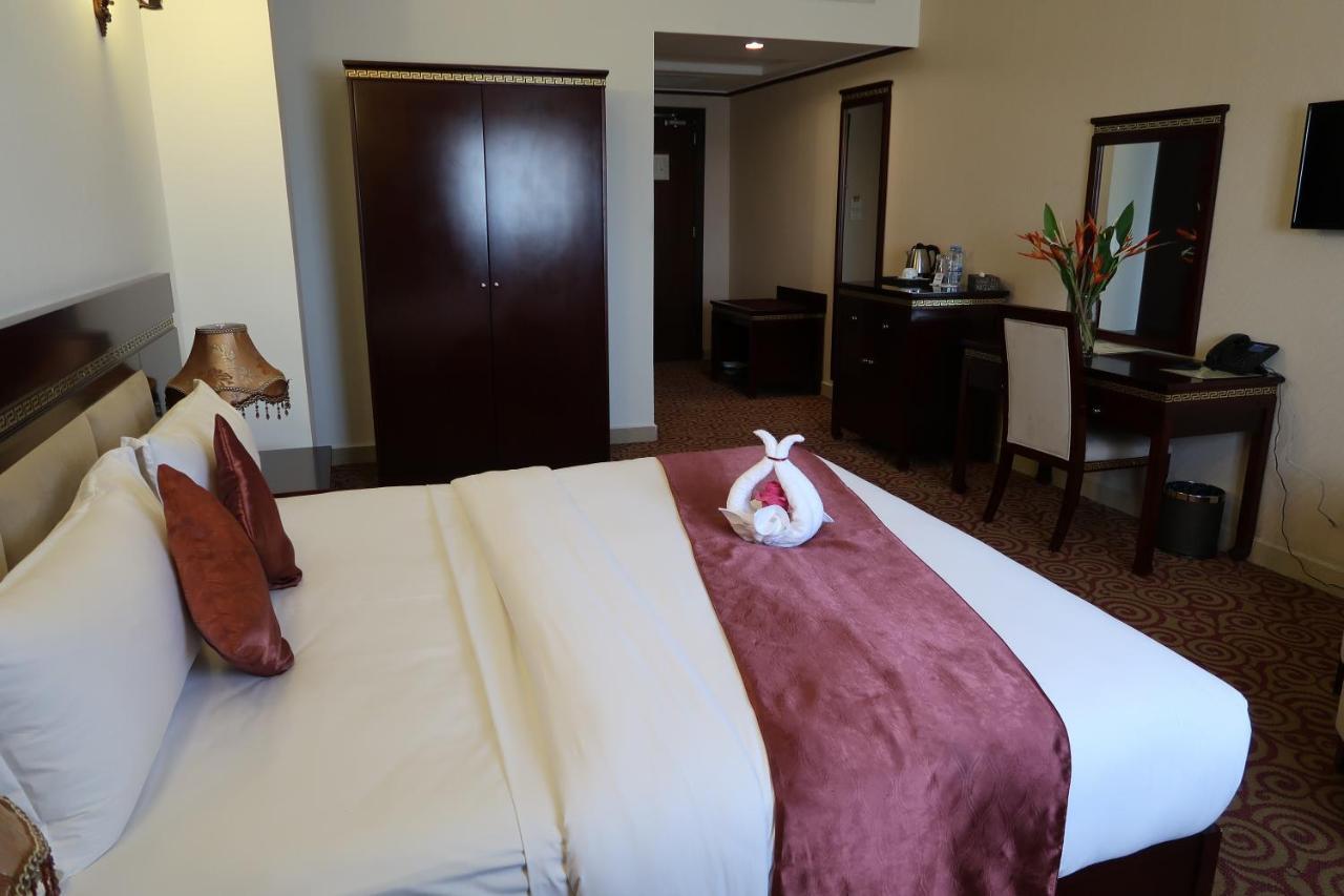 Boulevard Palace Hotel Μονρόβια Εξωτερικό φωτογραφία