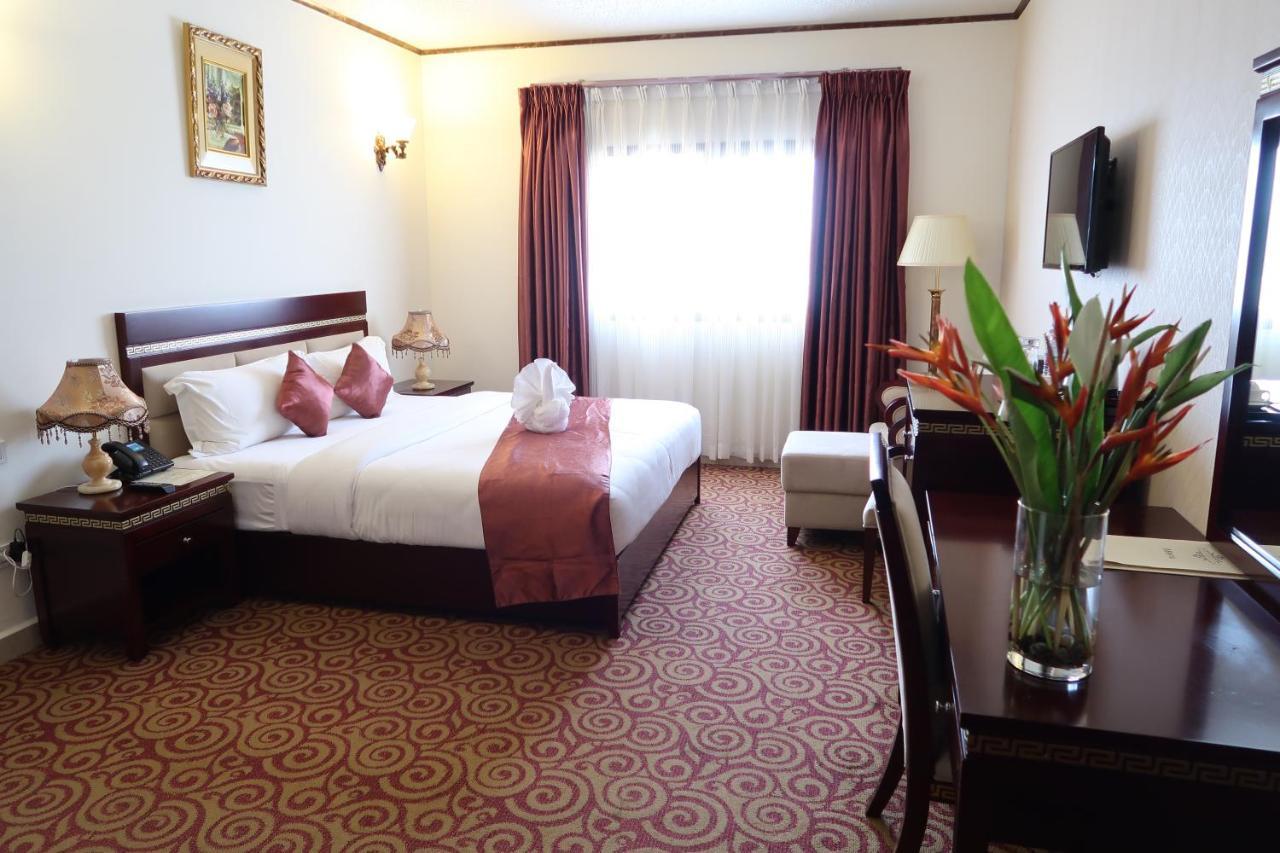 Boulevard Palace Hotel Μονρόβια Εξωτερικό φωτογραφία