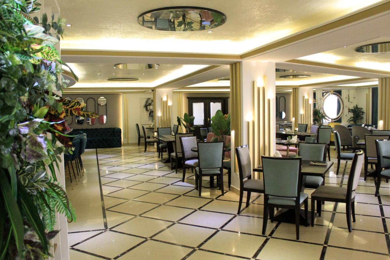 Boulevard Palace Hotel Μονρόβια Εξωτερικό φωτογραφία