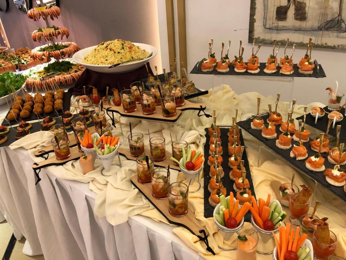 Boulevard Palace Hotel Μονρόβια Εξωτερικό φωτογραφία
