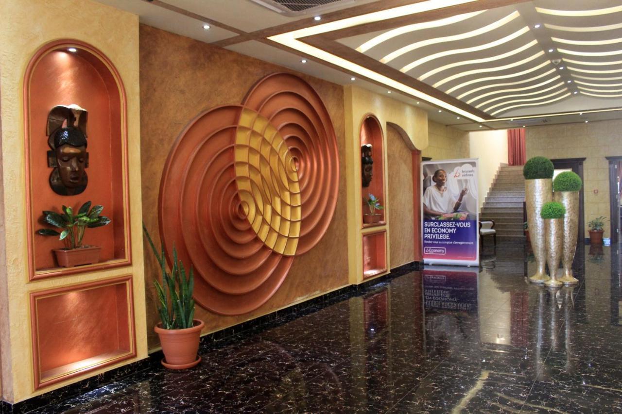 Boulevard Palace Hotel Μονρόβια Εξωτερικό φωτογραφία