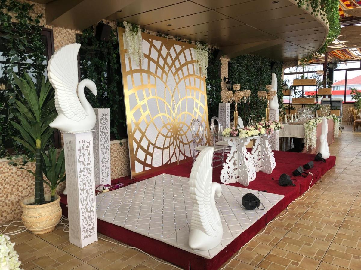 Boulevard Palace Hotel Μονρόβια Εξωτερικό φωτογραφία