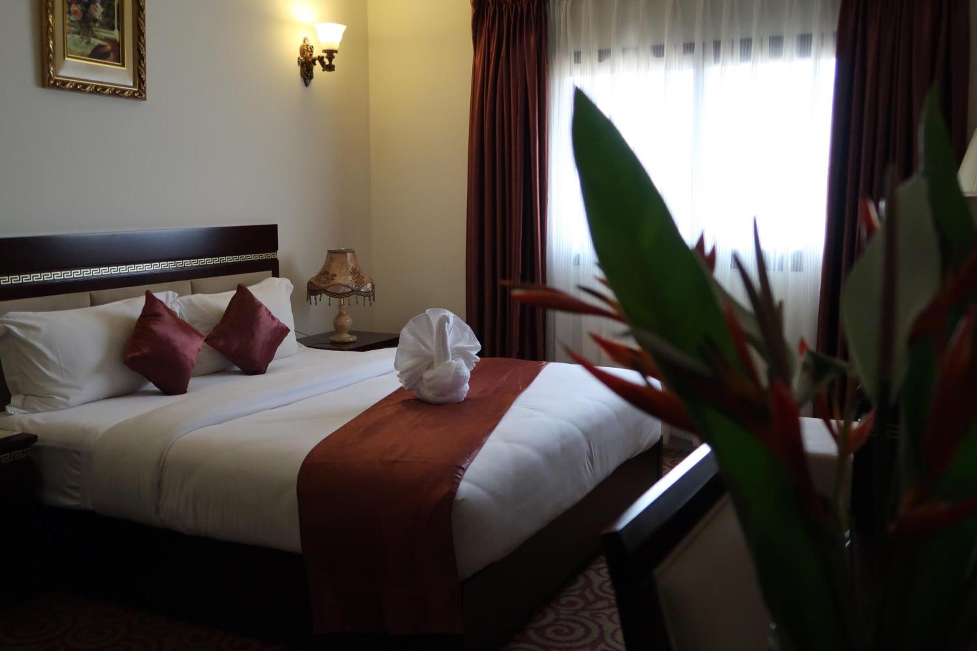 Boulevard Palace Hotel Μονρόβια Εξωτερικό φωτογραφία