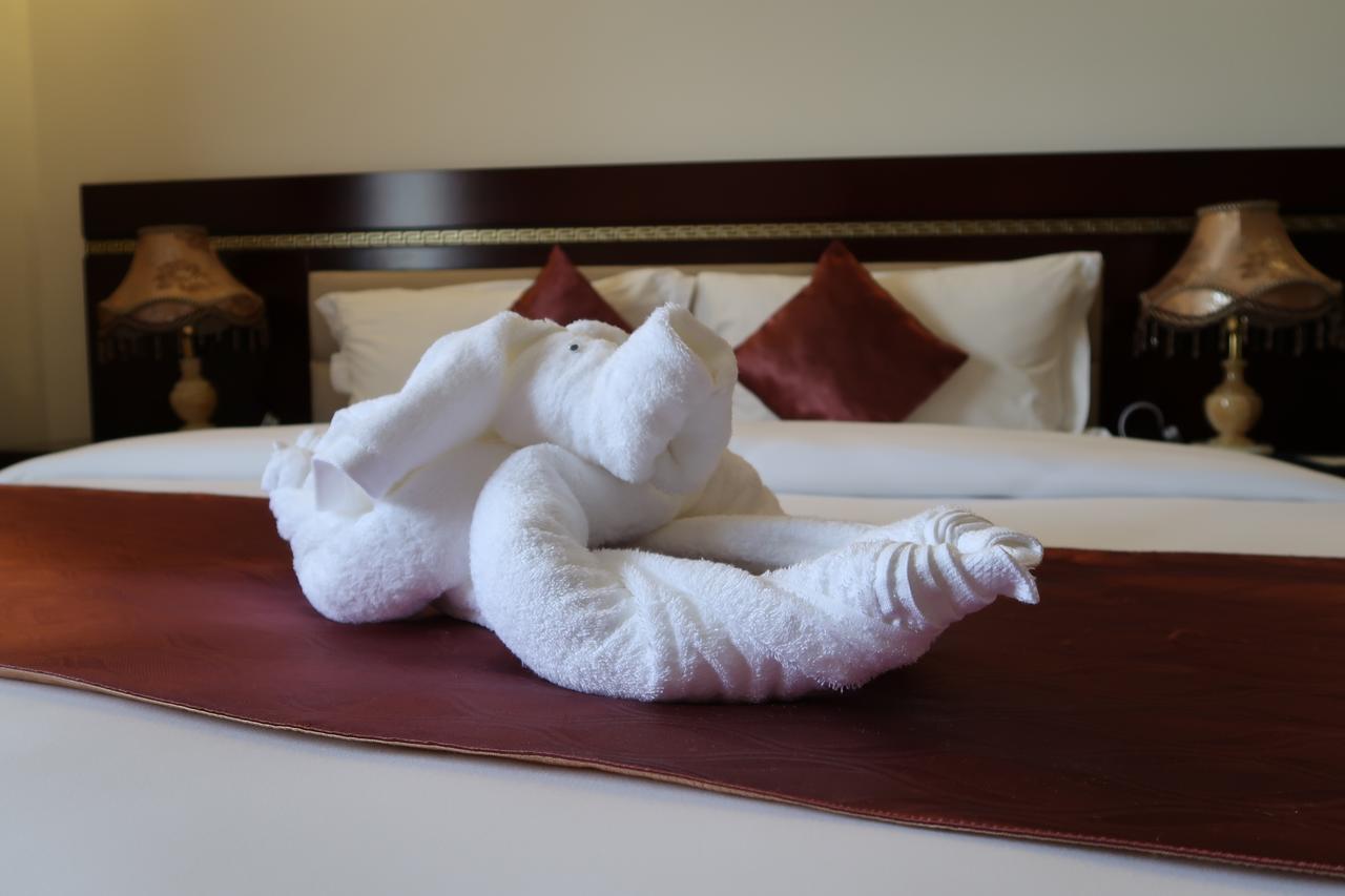 Boulevard Palace Hotel Μονρόβια Εξωτερικό φωτογραφία